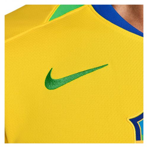 Koszulka piłkarska męska Nike Brazil 2025 Stadium Home FZ9011