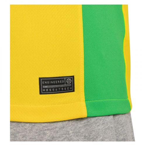 Koszulka piłkarska męska Nike Brazil 2025 Stadium Home FZ9011