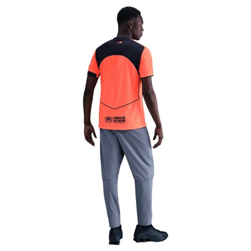 Koszulka piłkarska męska Nike Dri-FIT FC Barcelona Stadium 2025/26 Total 90 HM3201