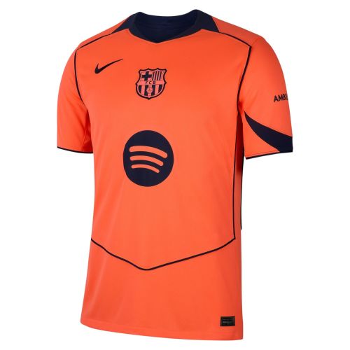 Koszulka piłkarska męska Nike Dri-FIT FC Barcelona Stadium 2025/26 Total 90 HM3201