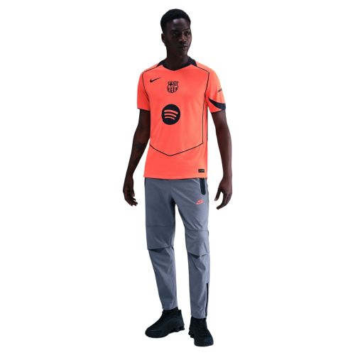 Koszulka piłkarska męska Nike Dri-FIT FC Barcelona Stadium 2025/26 Total 90 HM3201