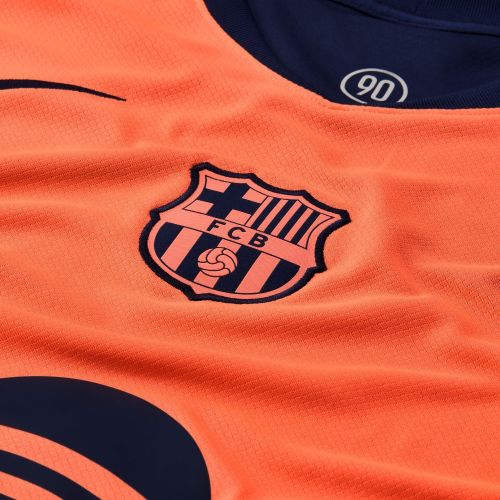 Koszulka piłkarska męska Nike Dri-FIT FC Barcelona Stadium 2025/26 Total 90 HM3201