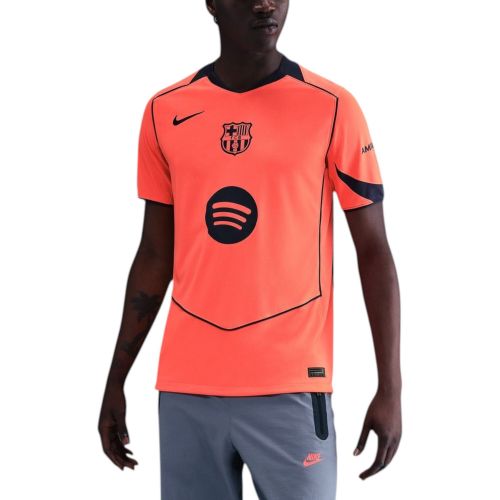 Koszulka piłkarska męska Nike Dri-FIT FC Barcelona Stadium 2025/26 Total 90 HM3201
