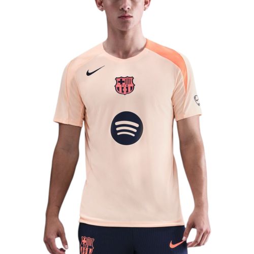 Koszulka piłkarska męska Nike Dri-FIT FC Barcelona Strike HM3344