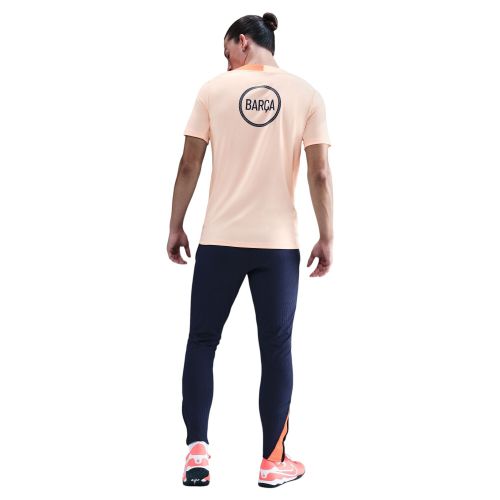 Koszulka piłkarska męska Nike Dri-FIT FC Barcelona Strike HM3344