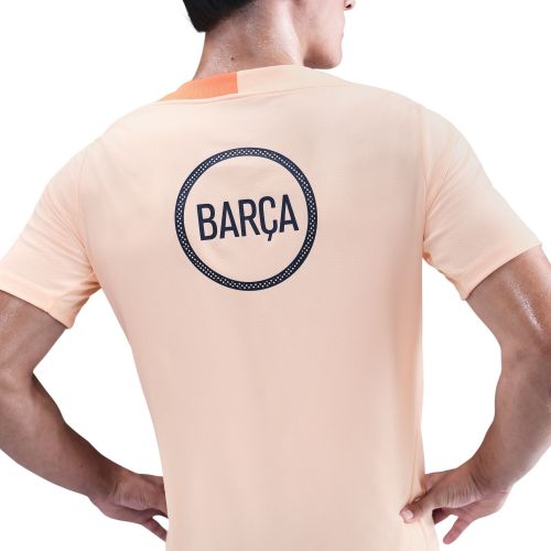Koszulka piłkarska męska Nike Dri-FIT FC Barcelona Strike HM3344