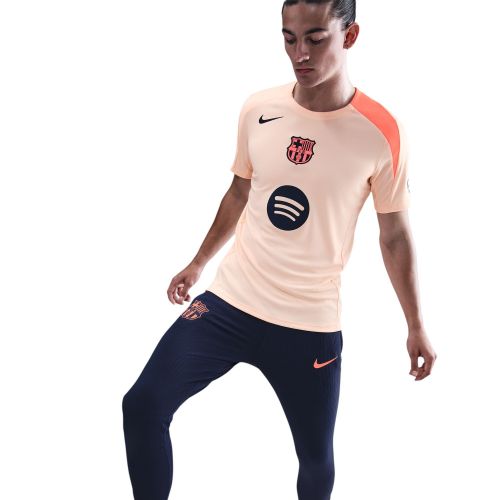 Koszulka piłkarska męska Nike Dri-FIT FC Barcelona Strike HM3344