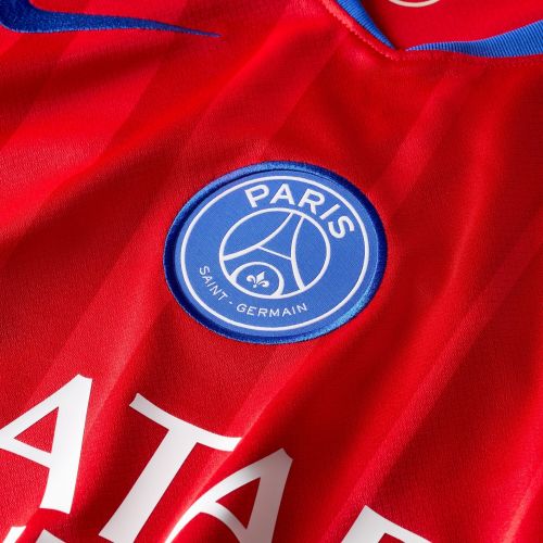 Koszulka piłkarska męska Nike Dri-FIT Paris Saint-Germain Stadium 2025/26 HJ4606