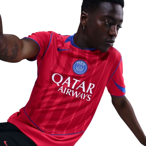 Koszulka piłkarska męska Nike Dri-FIT Paris Saint-Germain Stadium 2025/26 HJ4606