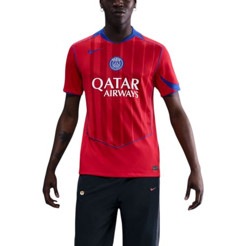Koszulka piłkarska męska Nike Dri-FIT Paris Saint-Germain Stadium 2025/26 HJ4606