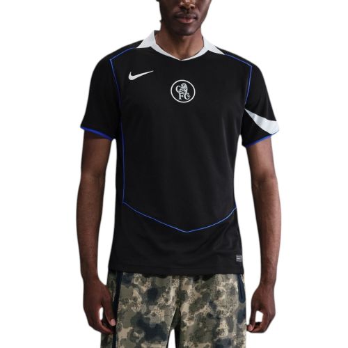 Koszulka piłkarska męska Nike Dri-FIT Total 90 Chelsea F.C. Stadium 2025/26 HM3202