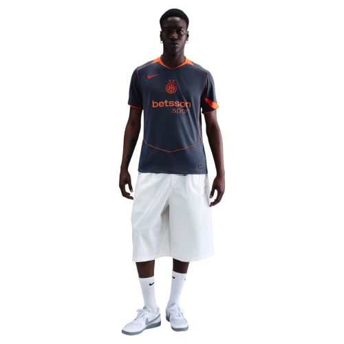 Koszulka piłkarska męska Nike Dri-FIT Total 90 Inter Mediolan Stadium 2025/26 HM3204