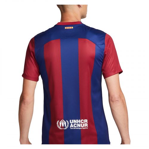 Koszulka piłkarska męska Nike FC Barcelona 2023/24 Stadium Home DX2687
