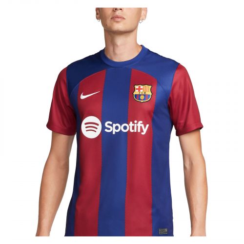 Koszulka piłkarska męska Nike FC Barcelona 2023/24 Stadium Home DX2687