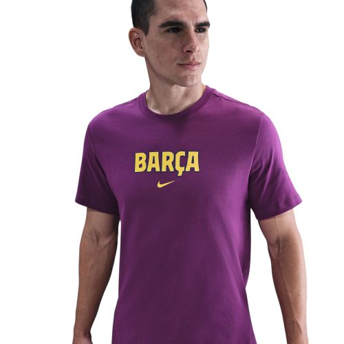 Koszulka piłkarska męska Nike FC Barcelona HQ8406