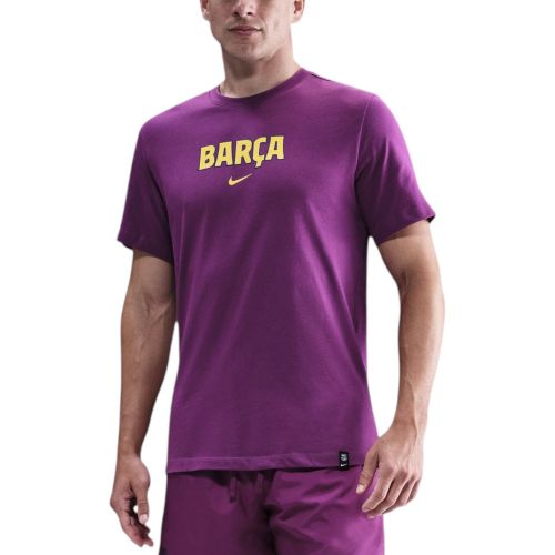 Koszulka piłkarska męska Nike FC Barcelona HQ8406