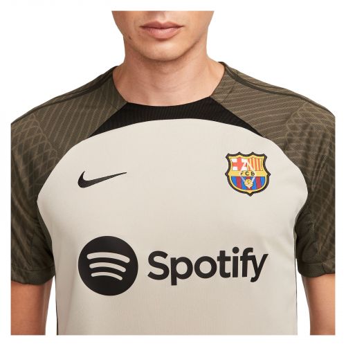 Koszulka piłkarska męska Nike FC Barcelona Strike DX3016
