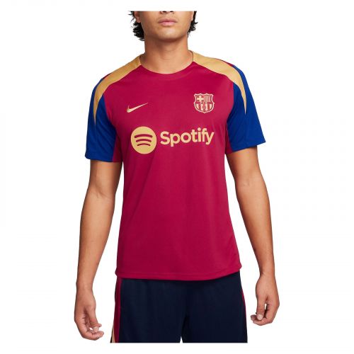 Koszulka piłkarska męska Nike FC Barcelona Strike FJ5439