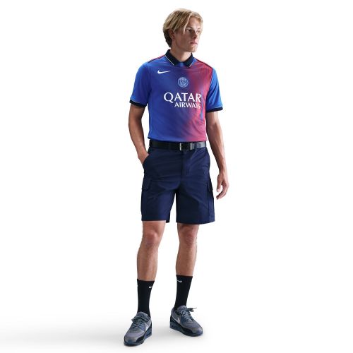 Koszulka piłkarska męska Nike Paris Saint-Germain Academy Pro Dri-FIT HJ7149