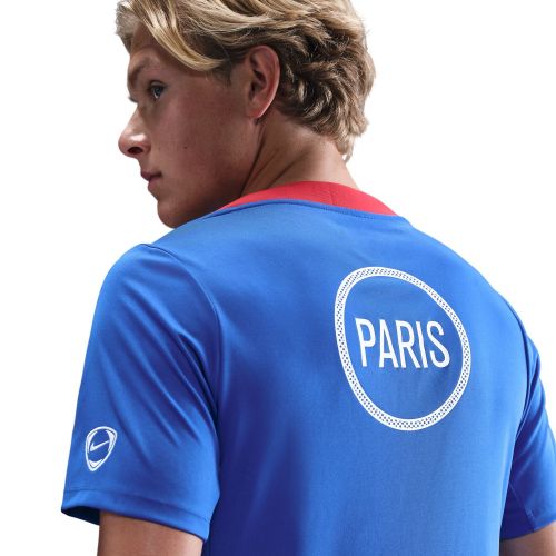 Koszulka piłkarska męska Nike Paris Saint-Germain Academy Pro Dri-FIT HJ7149