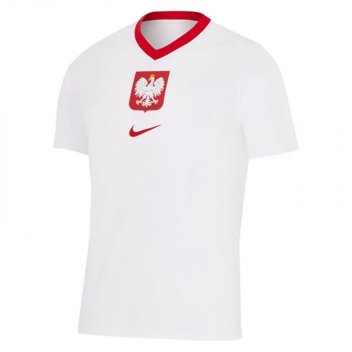 Koszulka piłkarska męska Nike Polska 2024/25 Home DF FV1741