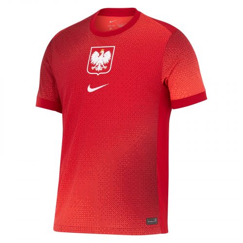 Koszulka piłkarska męska Nike Polska Stadium 2024/25 Away FQ8501