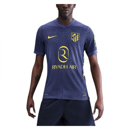 Koszulka piłkarska męska Nike Atlético Madryt Match 2025/26 Dri-FIT ADV HJ4551