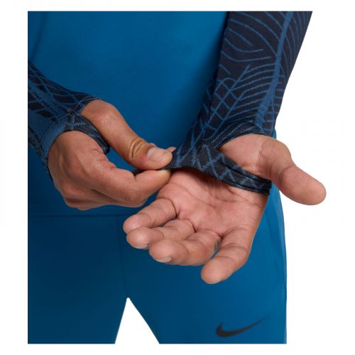 Koszulka piłkarska z długim rękawem męska Nike Dri-FIT Strike DV9225