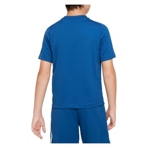 Koszulka sportowa dla chłopców Nike Dri-FIT Multi DX5386