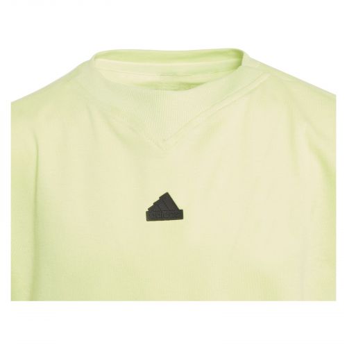 Koszulka sportowa dla dzieci adidas Future Icons 3-Stripes Tee IM0069