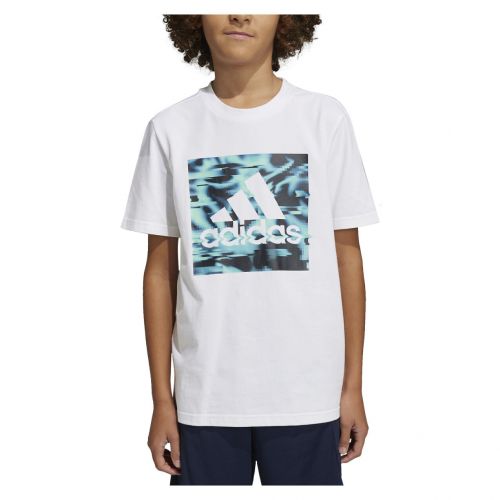 Koszulka sportowa dla dzieci adidas Gaming Graphic Tee IB9140