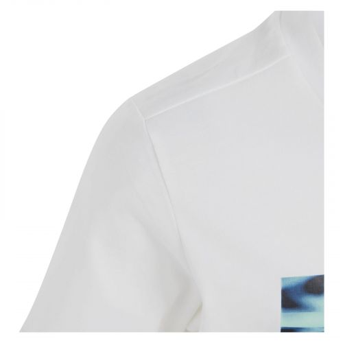 Koszulka sportowa dla dzieci adidas Gaming Graphic Tee IB9140