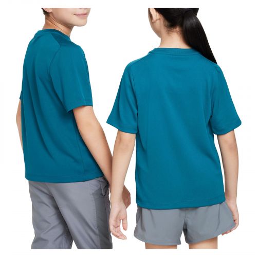 Koszulka sportowa dla dzieci Nike Multi DX5380