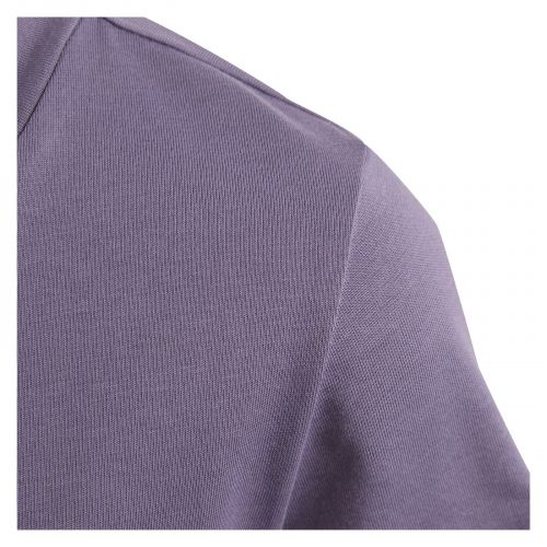 Koszulka sportowa dla dziewcząt adidas Essentials Linear Logo Cotton Slim Fit Tee IJ6235