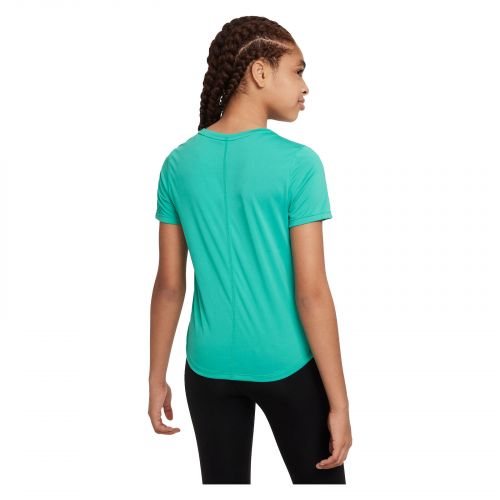 Koszulka sportowa dla dziewcząt Nike Dri-FIT One DD7639 