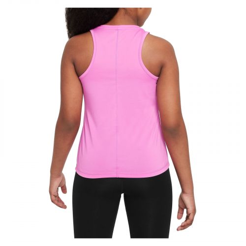 Koszulka sportowa dla dziewcząt Nike One DH6599