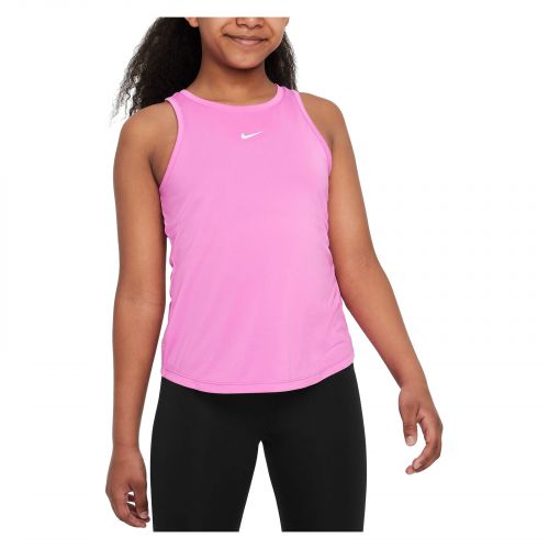 Koszulka sportowa dla dziewcząt Nike One DH6599