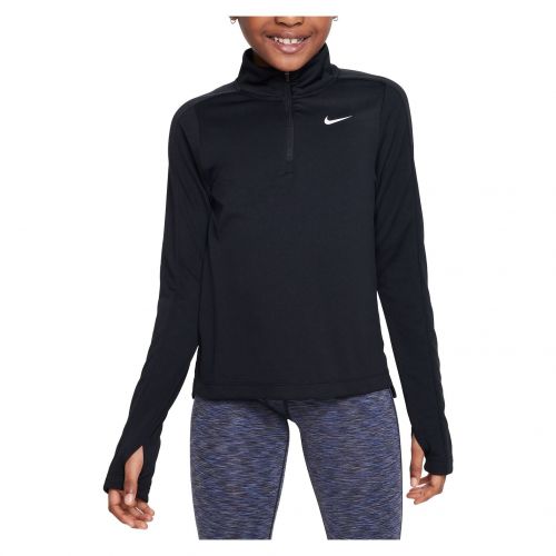 Koszulka sportowa dla dziewcząt Nike Dri-FIT FD2853