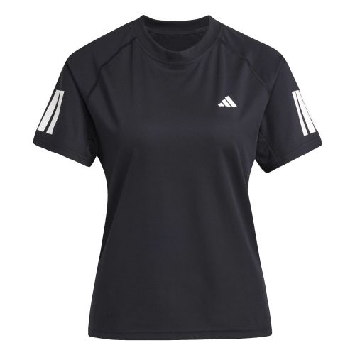 Koszulka tenisowa damska adidas Club Tennis Climacool 3-Stripes T-SHIRT JN7093