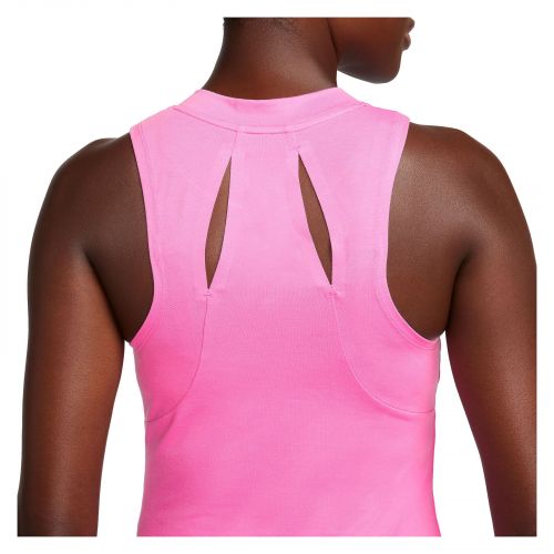 Koszulka do tenisa damska Nike Court Advantage FD5673