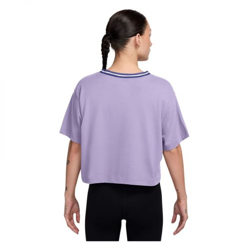 Koszulka tenisowa damska Nike Heritage Dri-FIT HJ3640