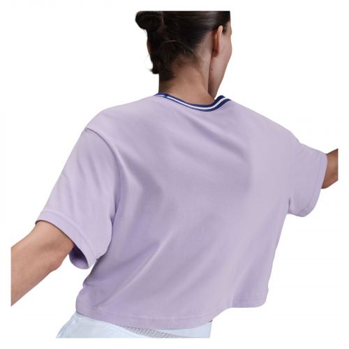 Koszulka tenisowa damska Nike Heritage Dri-FIT HJ3640