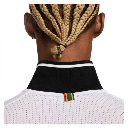 Koszulka tenisowa męska Nike Court Heritage FQ2101