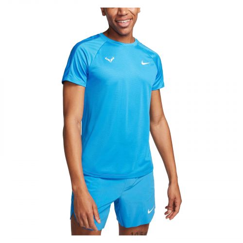 Koszulka tenisowa męska Nike Rafa Challenger DV2887