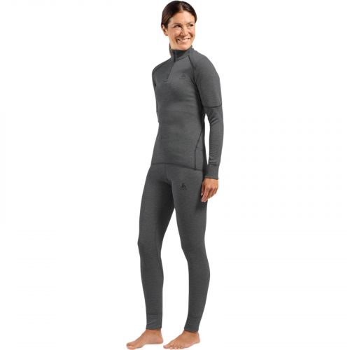 Koszulka termoaktywna damska Odlo Active X-Warm LS W159211 