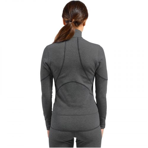 Koszulka termoaktywna damska Odlo Active X-Warm LS W159211 