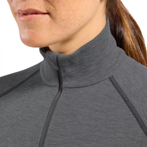 Koszulka termoaktywna damska Odlo Active X-Warm LS W159211 