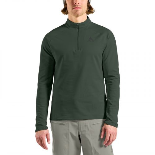 Koszulka termoaktywna męska Odlo Essentials Light LS M542892