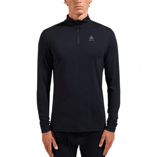 Koszulka termoaktywna męska Odlo Natural Merino 200 LS M111502