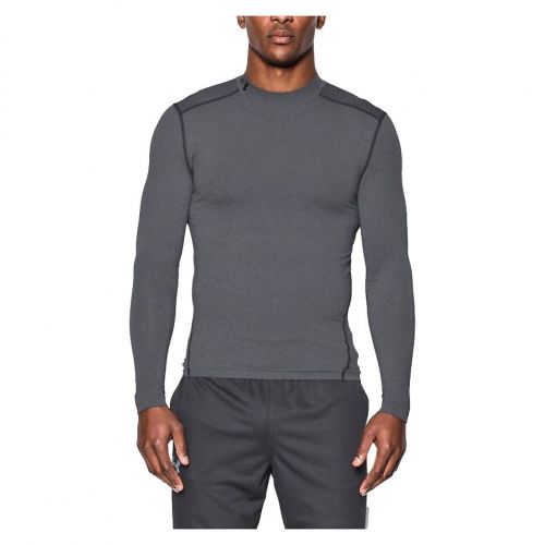 Bielizna termoaktywna koszulka męska Under Armour Compression Mock CG1265648